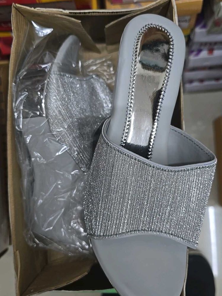 New Wedge Heels