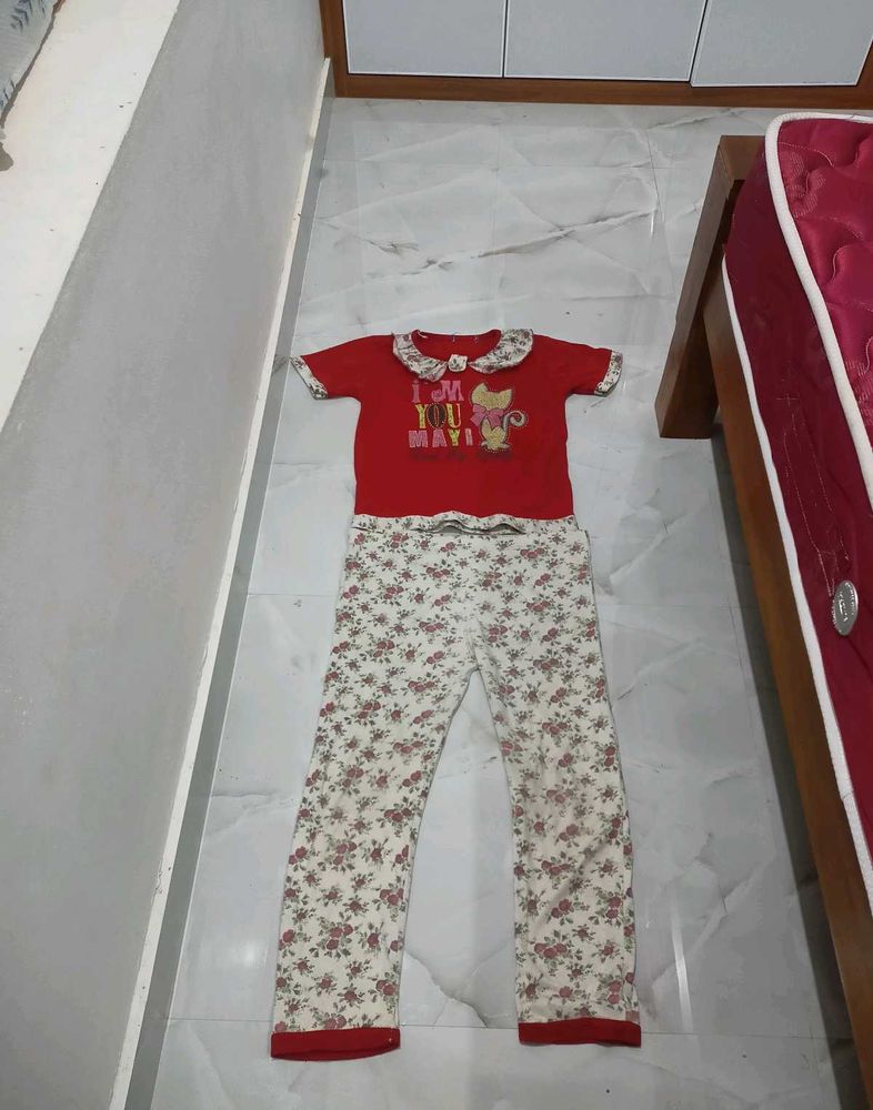 Comfortable Night Wear