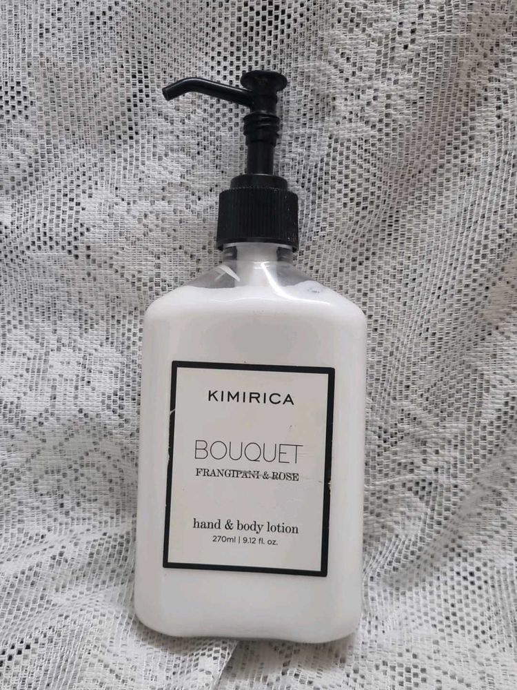 Kimirica Bouquet Hand &amp; Body Lotion