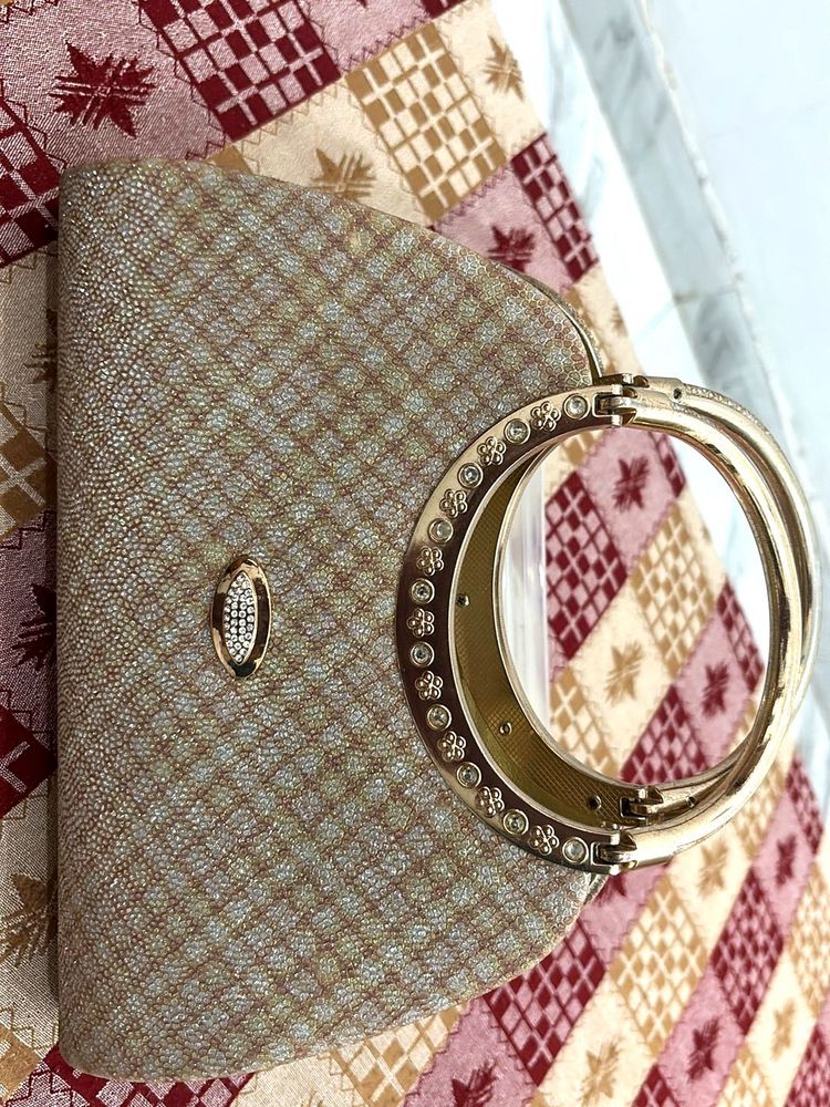 Sparkling Evening Clutch Bag