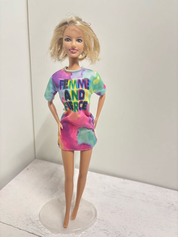 Britney Spears Barbie doll