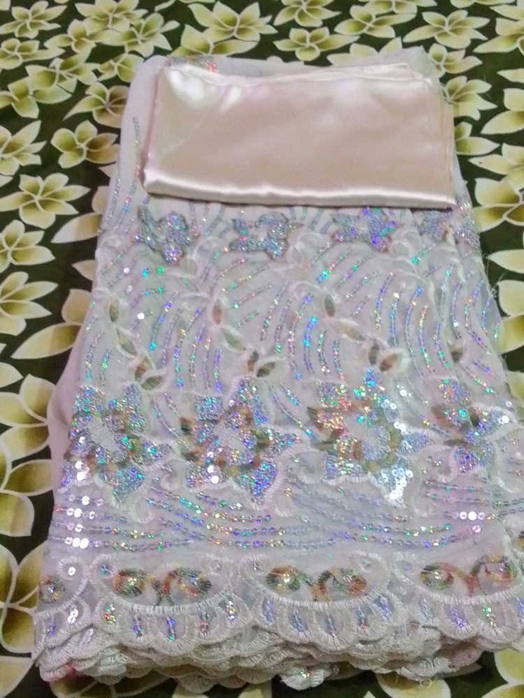 Unstitched Material