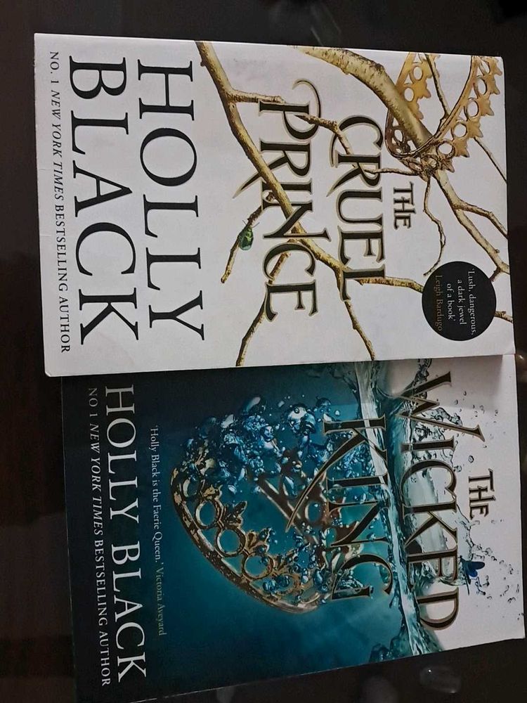 The Cruel Prince &amp; Wicked King