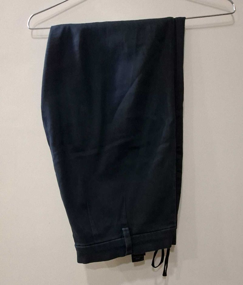 Classic Black Women's Trousers