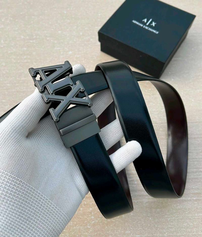 AX Armani Exchange Belt