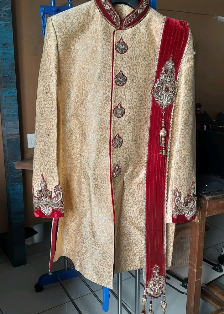 Elegant Sherwani - Perfect for Weddings