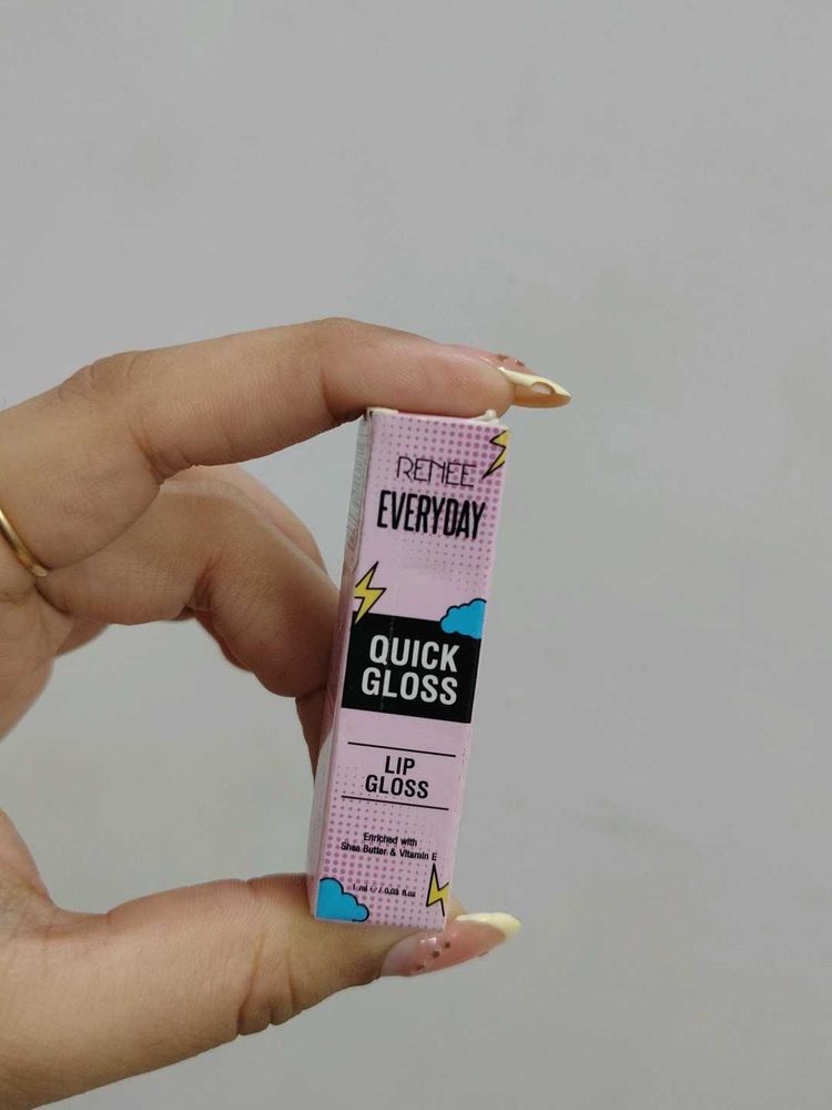 Renee Everyday Quick Lip Gloss
