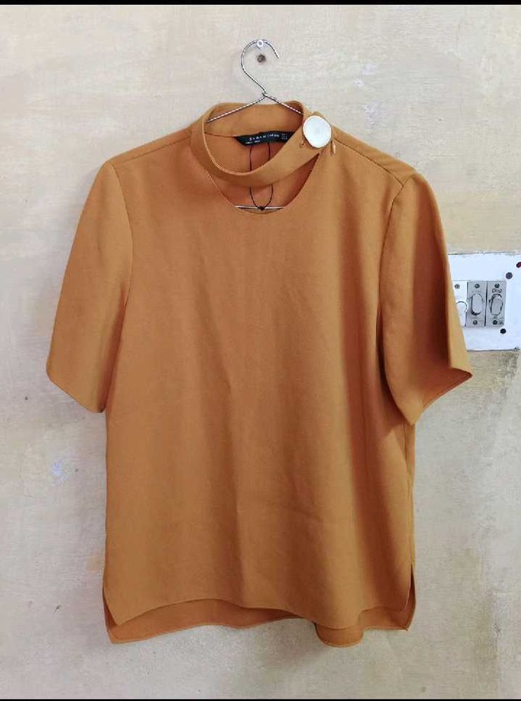 ZARA Woman Stylish Top