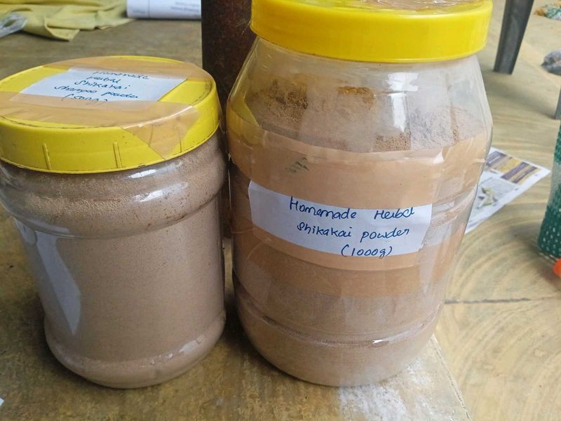 Shikakai Powder