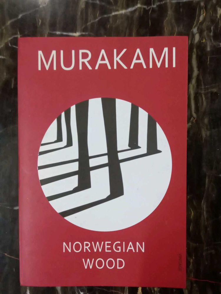 Murakami | Norwegian Wood
