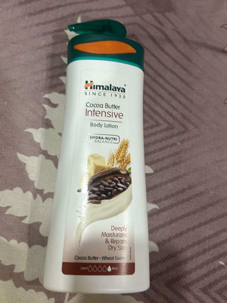 Himalaya Cocoa Butter Body Lotion