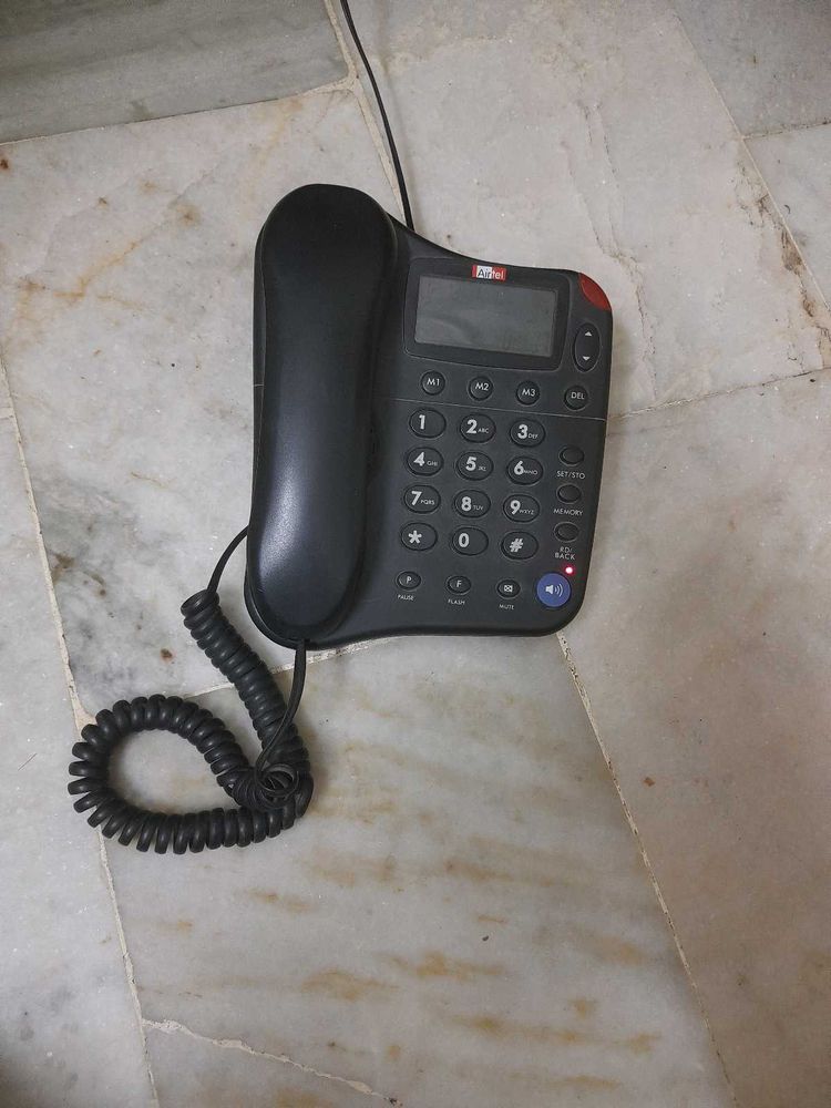 binatone Corded telephone with caller id