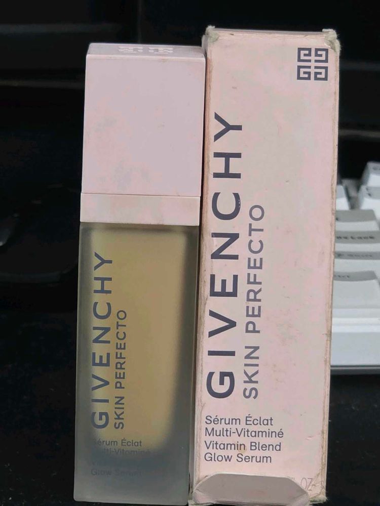 Givenchy Skin perfecto glow serum