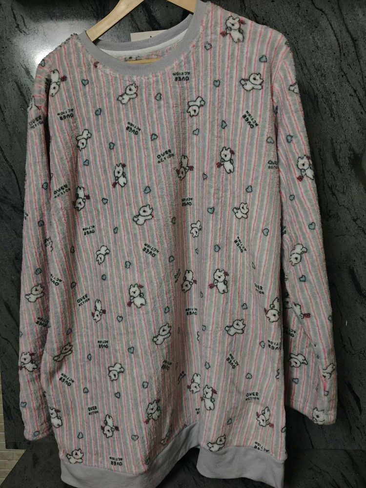 Cozy Cartoon Top