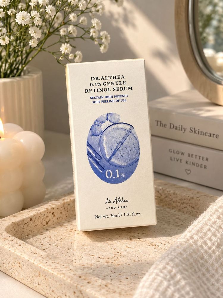 Dr. Althea 0.1% Retinol Serum