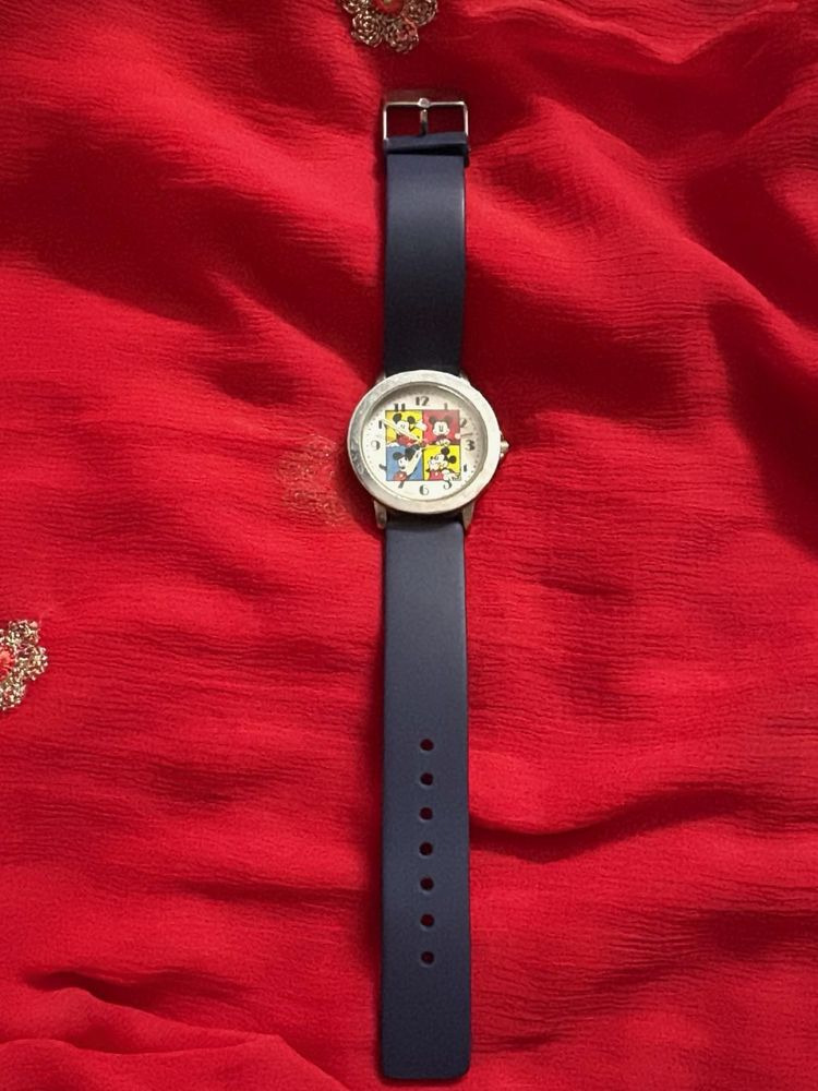 Cute Cartoon Watch for Kids/Adults
