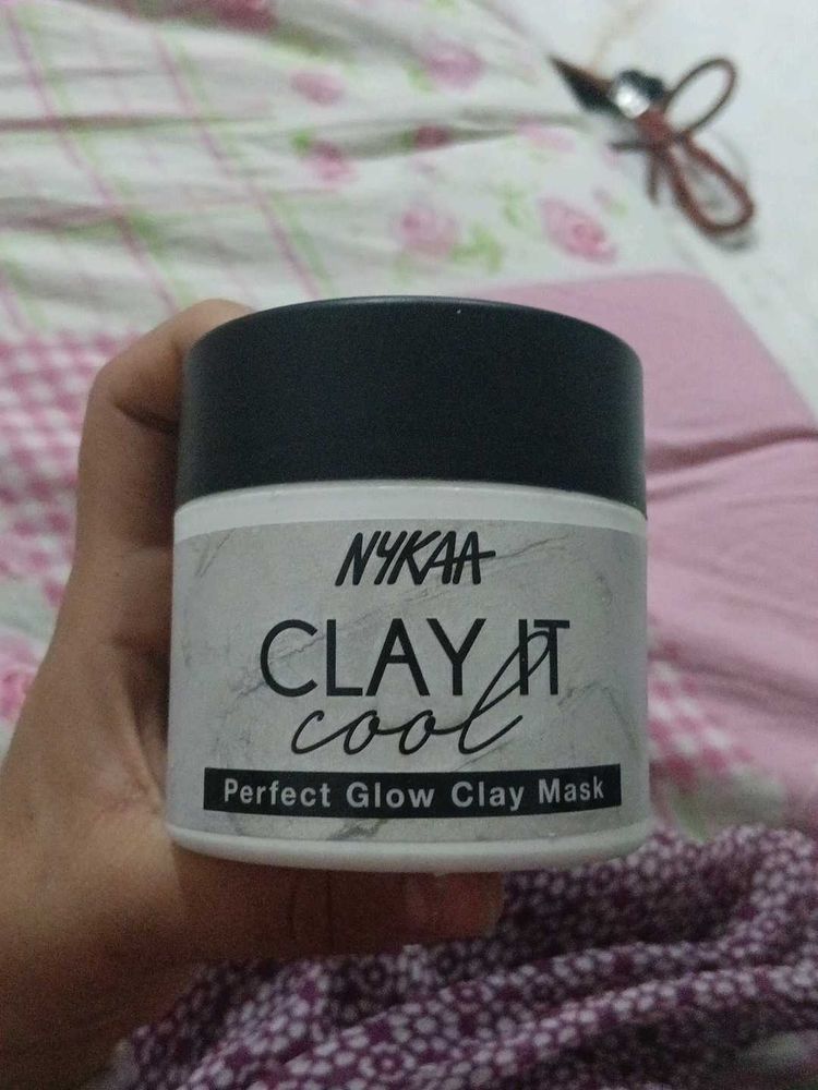 NYKAA Clay It Cool Mask