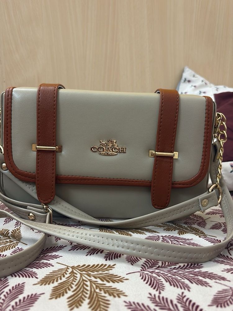 Coach Shoulder Bag copy