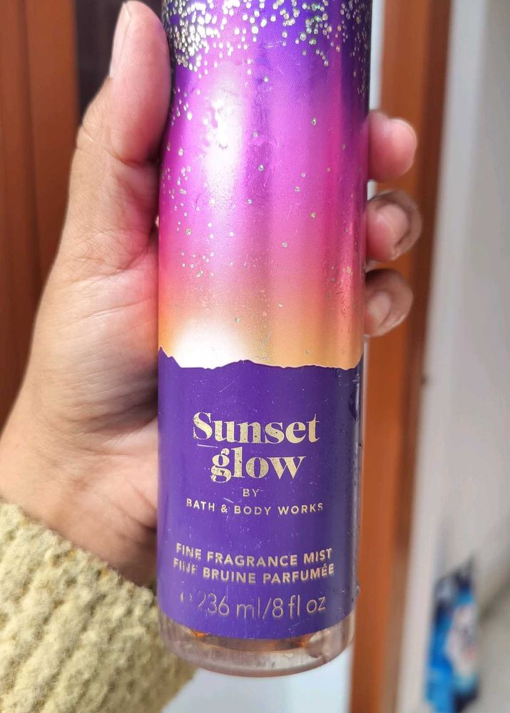 BBW Sunset Glow
