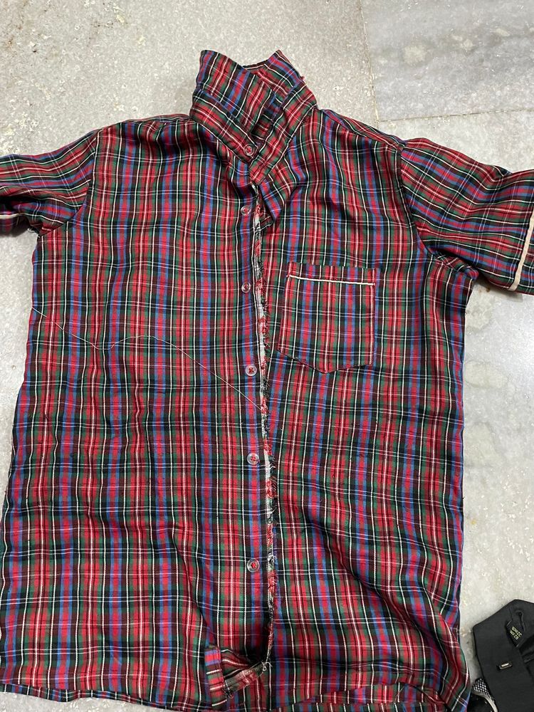 Dav School Shirt