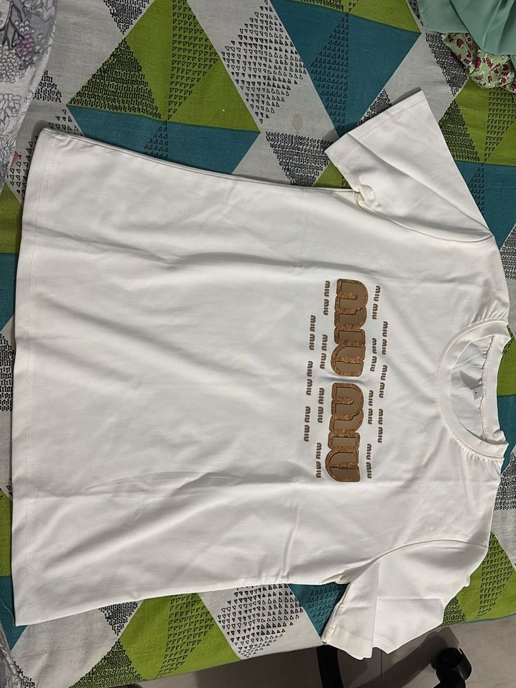 Off White T Shirt