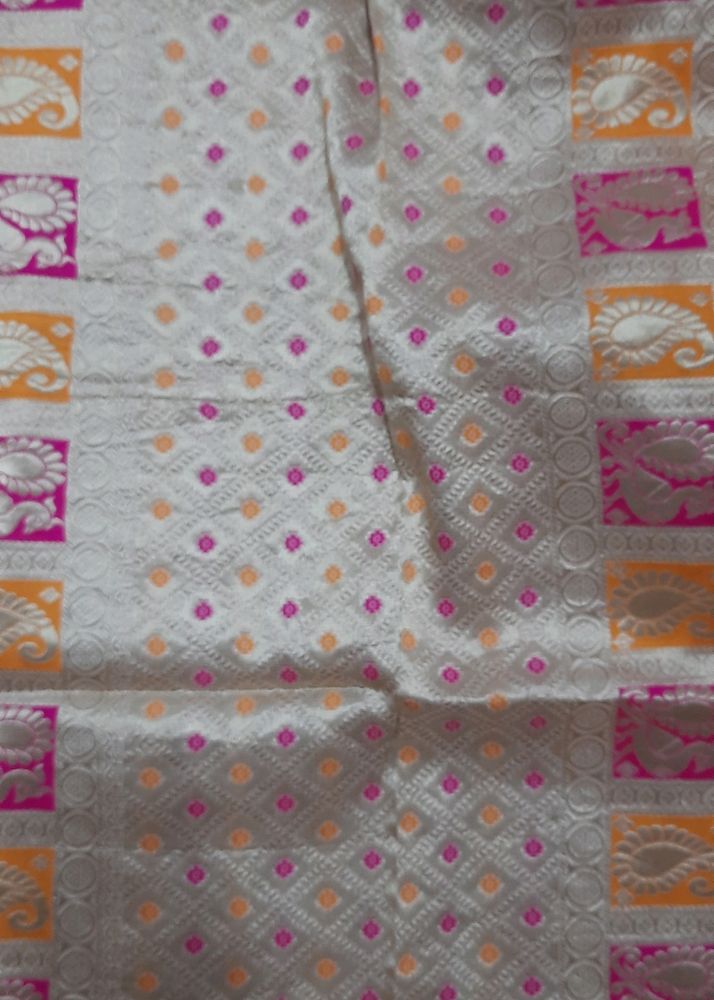 Pure Dola Silk Party Wear Saree