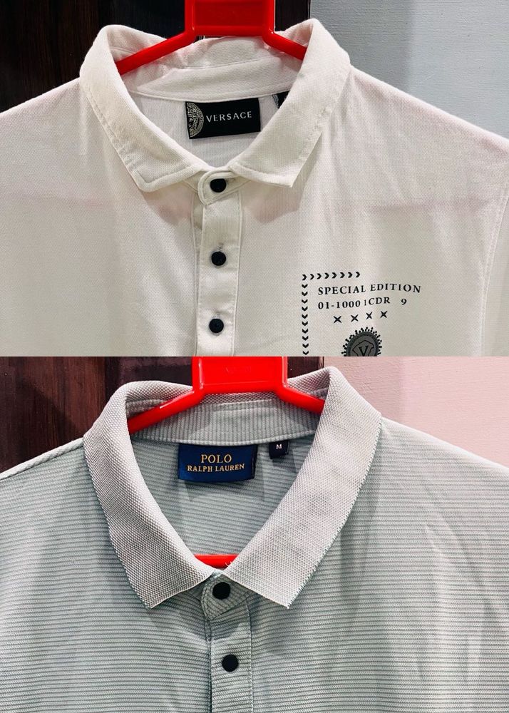 Versace &amp; Polo Ralph Lauren Shirt