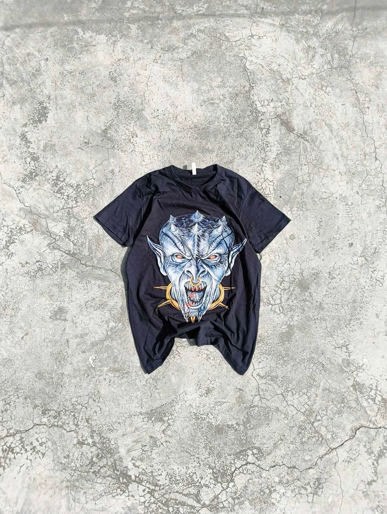 VINTAGE SINGLE STITCH GRAPHIC TEE