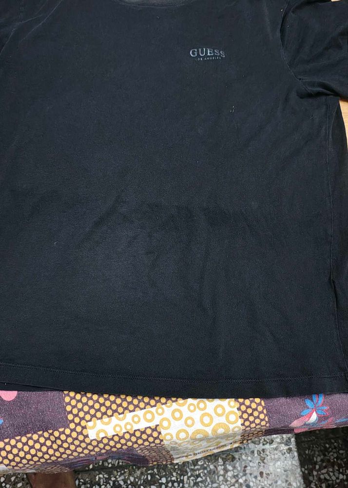 Guess Black T-Shirt