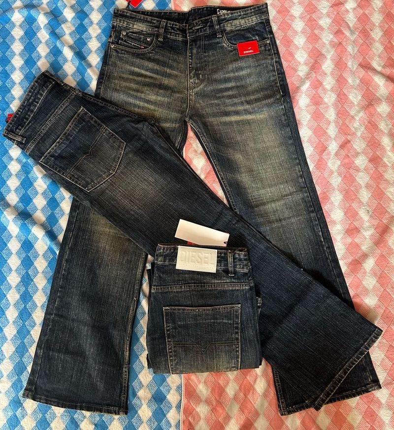 Diesel Men’s Jeans