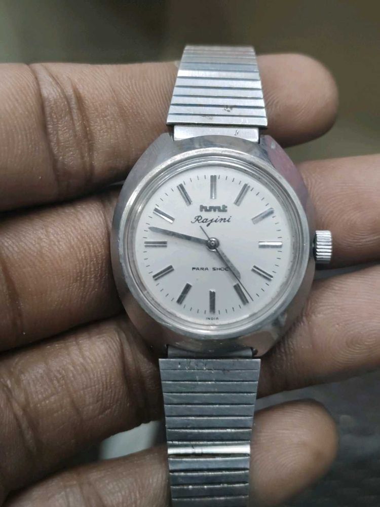 HMT Rajini Analog Watch