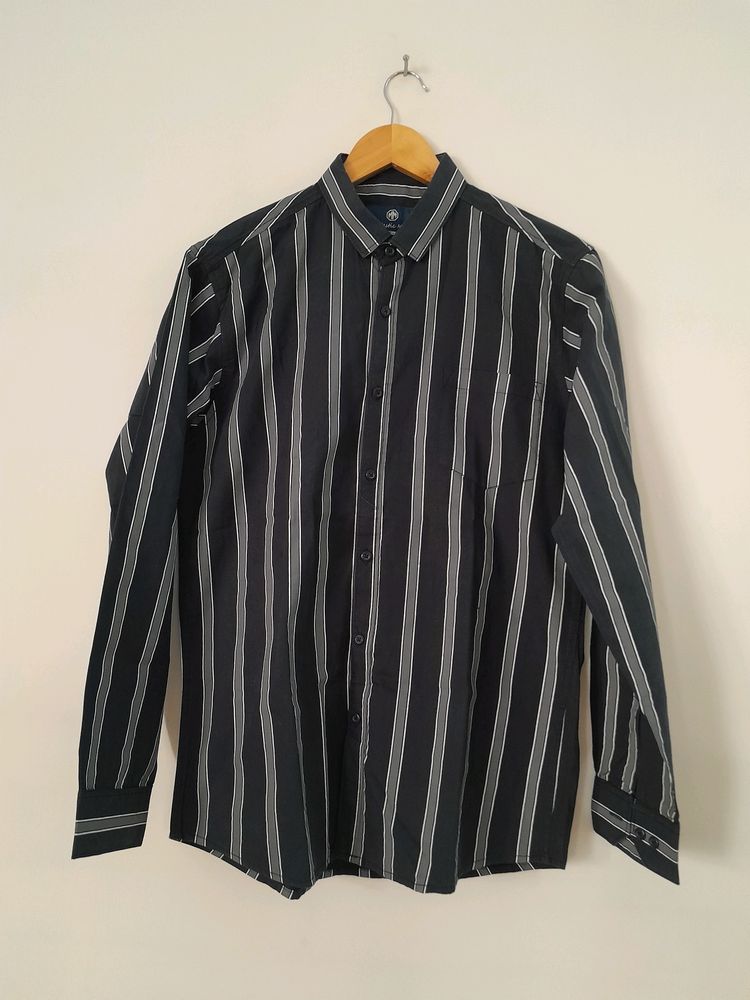 Navy Casual Shirt (Men's)