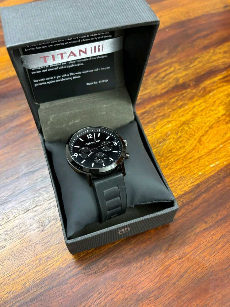 Calvin Klein Watch for Men