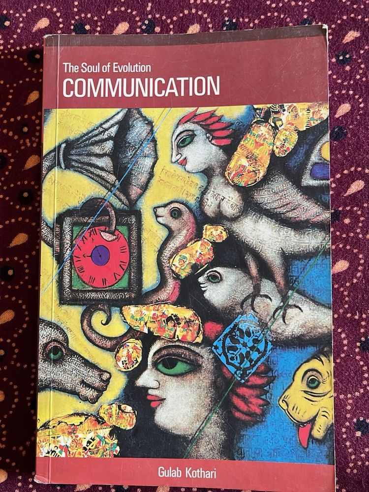 The Soul of Evolution: Communication