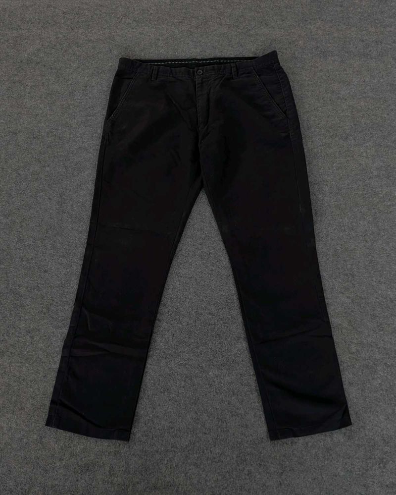 IZOD CASUAL REGULAR FIT PANTS