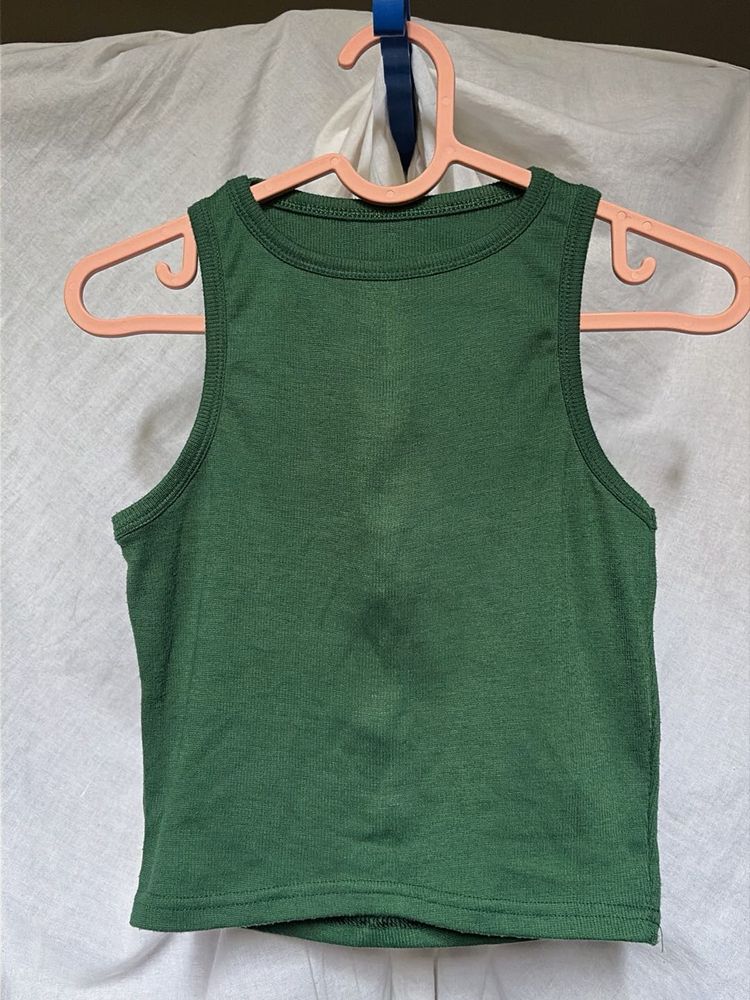 green tee