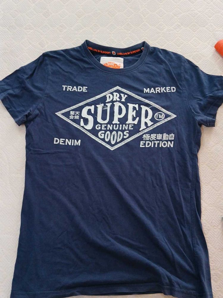 Superdry Dry Genuine Goods T-Shirt