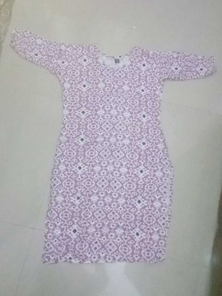 Women's Printed Kurta