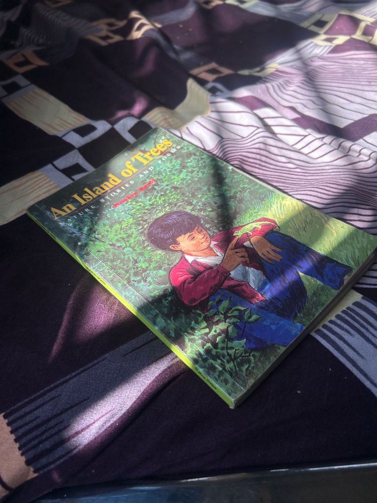 An Island of Trees - Children's Book