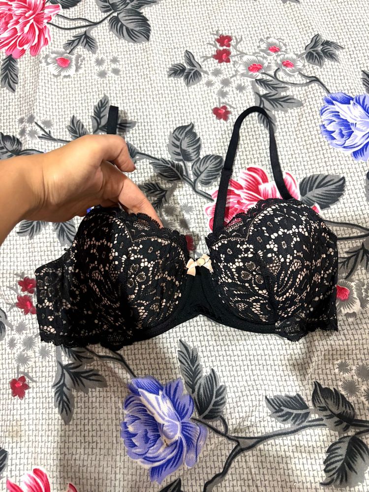 Hunkemoller Lace Bralette