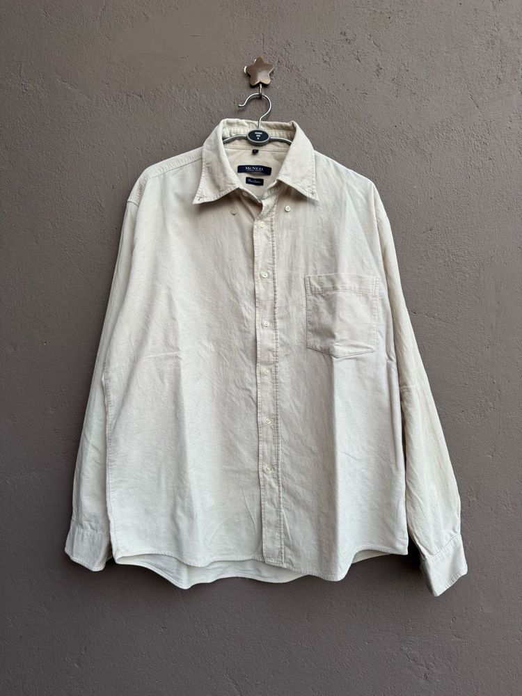 Men's Classic Button-Down Shirt