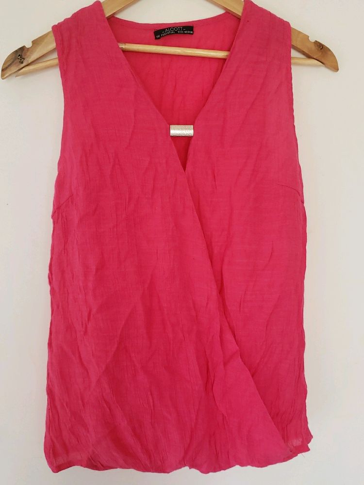 Pink Top