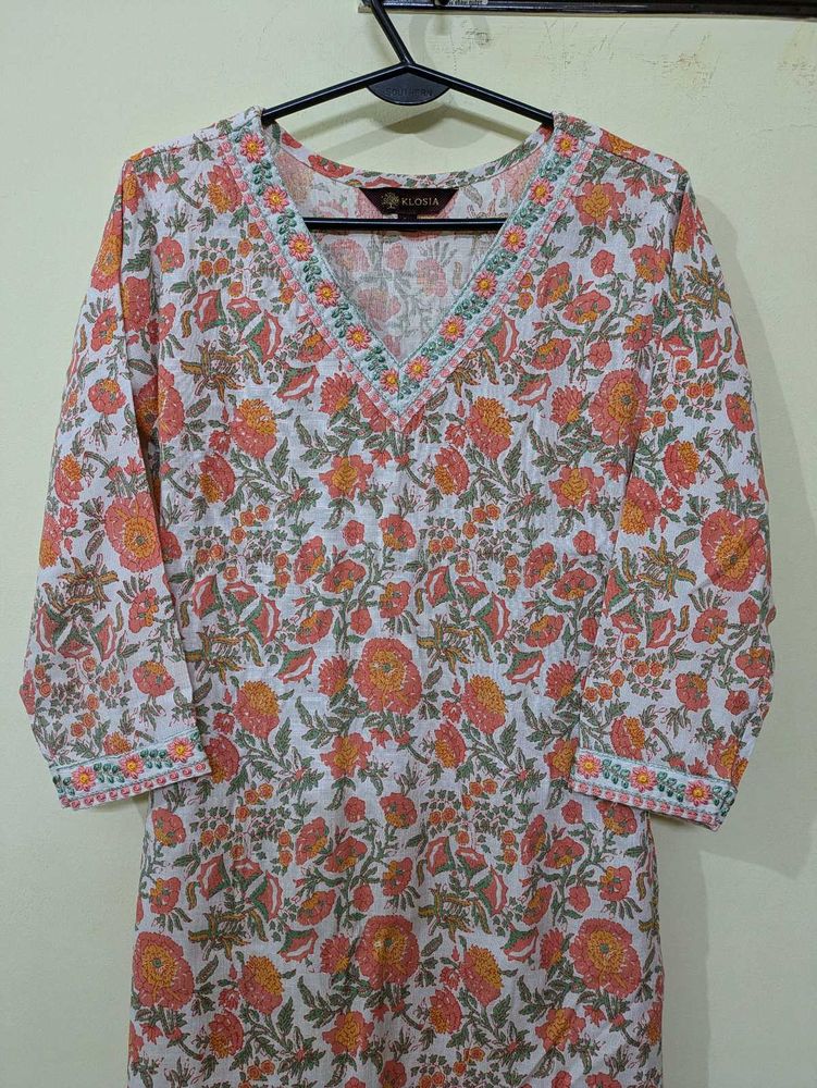 Beautiful Kurta Set For Women