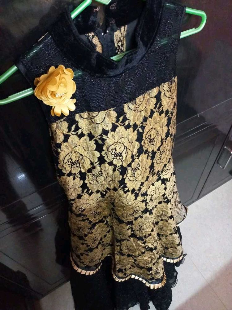 Girls' Special Occasion Dress