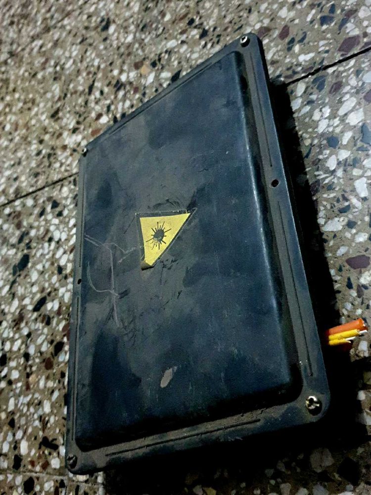 Outdoor Fiber Optic Enclosure