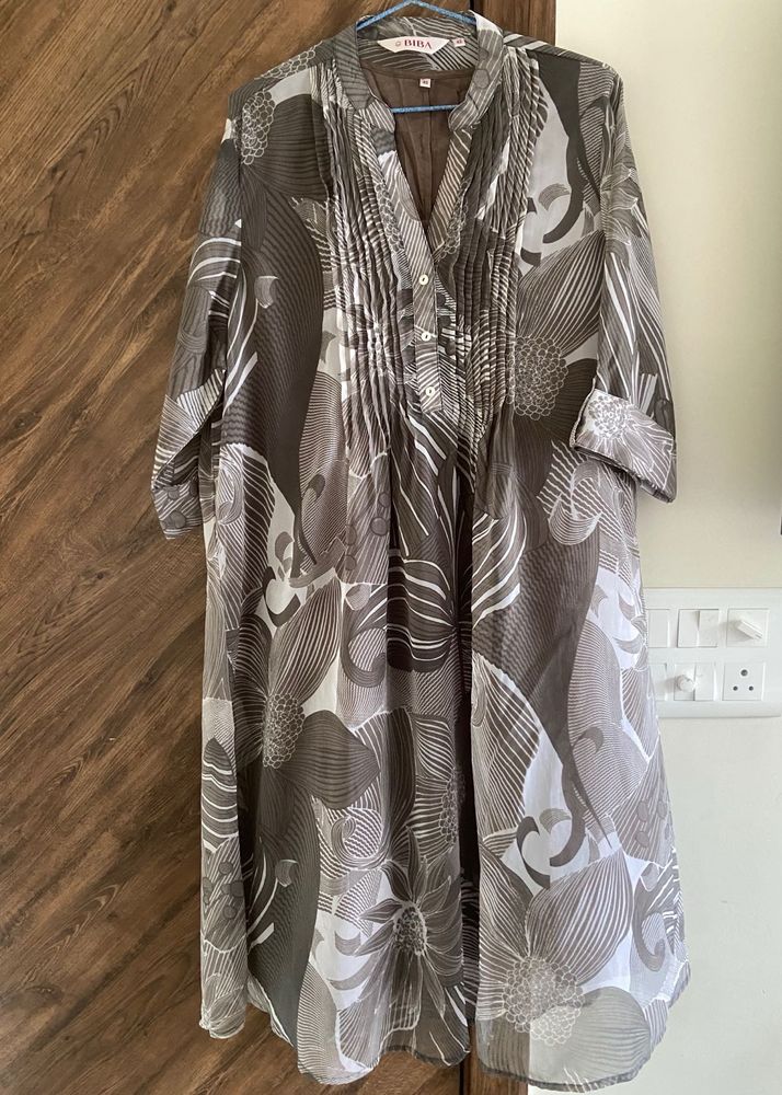 Elegant Printed Kurta