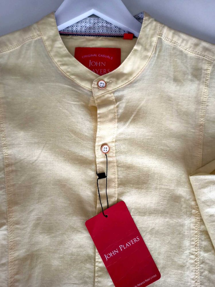 BRAND JOHN PLAYERS PARTY WEAR SHIRT