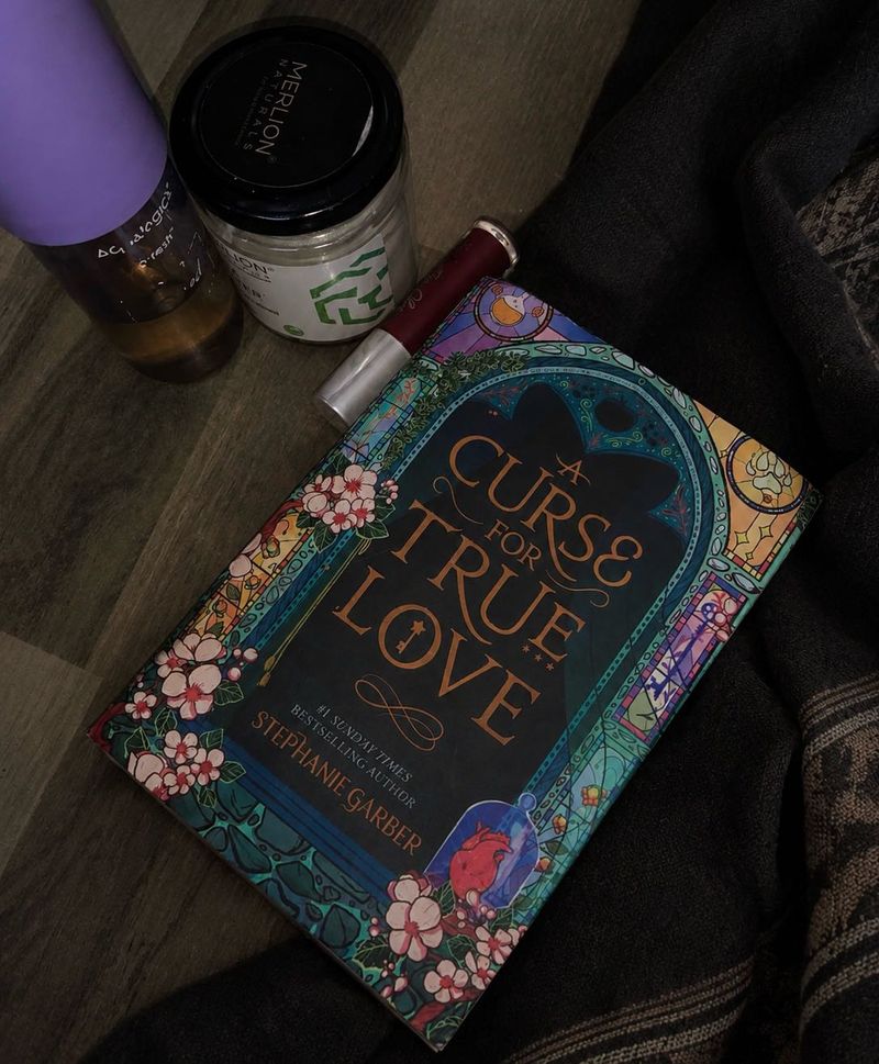A Curse for True Love by Stephanie Garber
