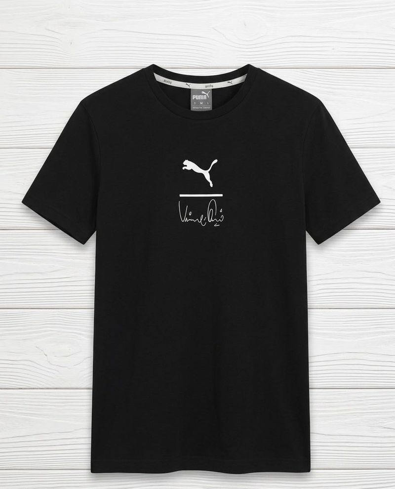 Puma Original Black T-Shirt