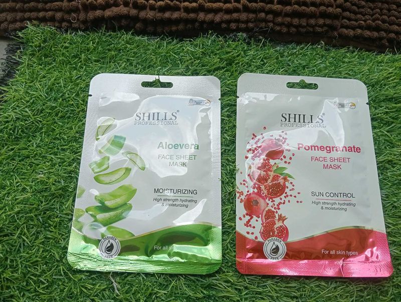 sheet mask